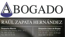 logo Abogado - Raúl Zapata Hernández